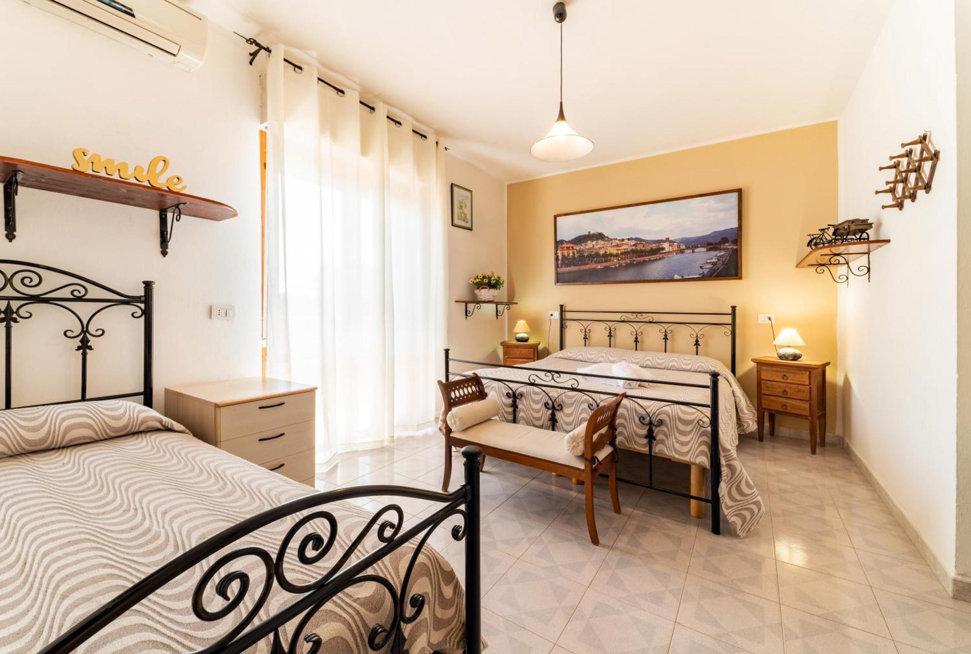 보사 I Gerani B&B 외부 사진