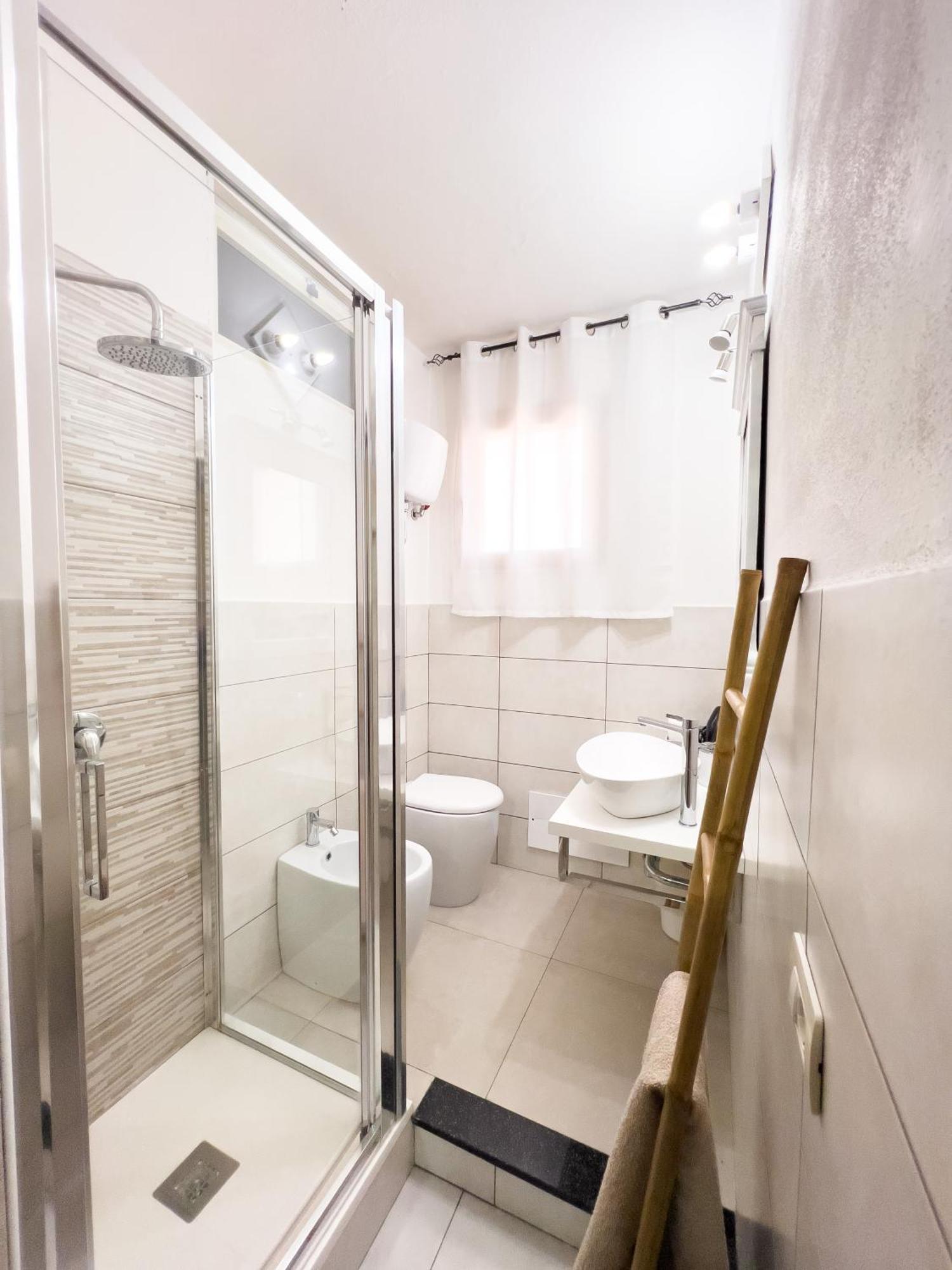 보사 I Gerani B&B 외부 사진