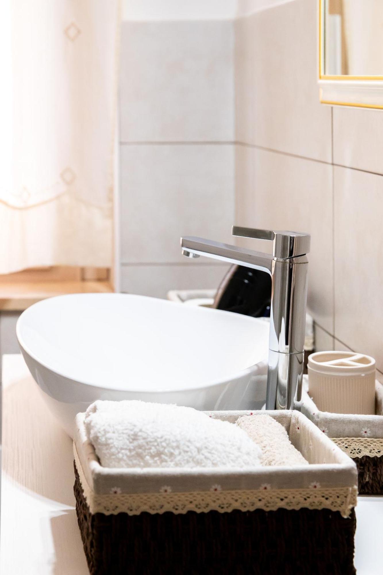 보사 I Gerani B&B 외부 사진