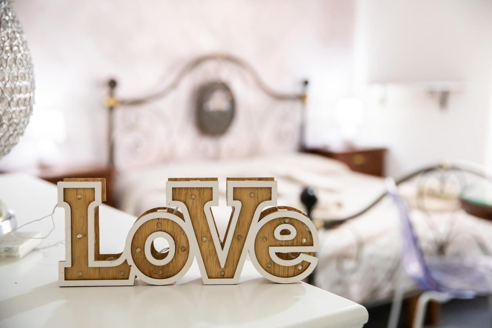 보사 I Gerani B&B 외부 사진