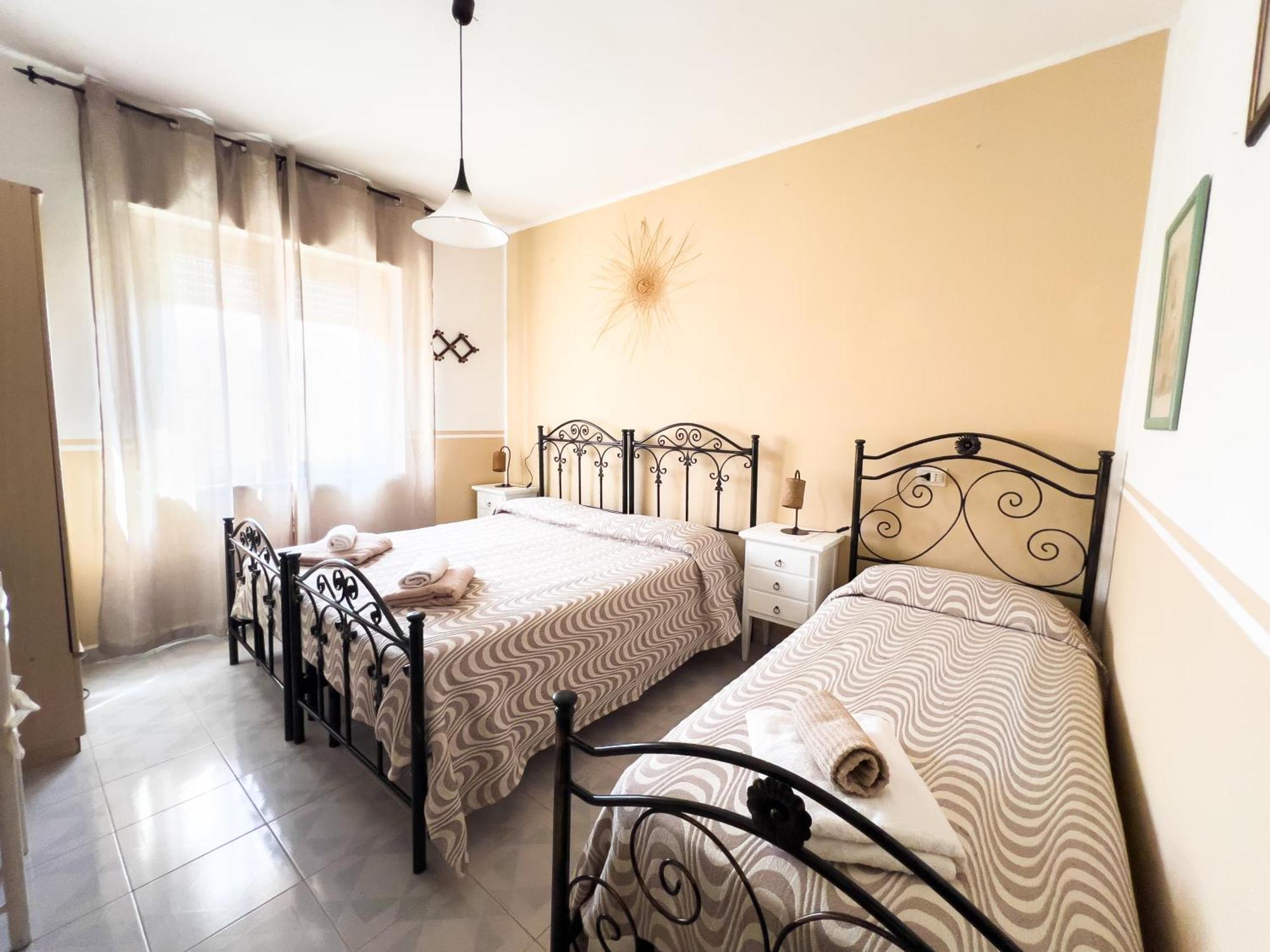 보사 I Gerani B&B 외부 사진