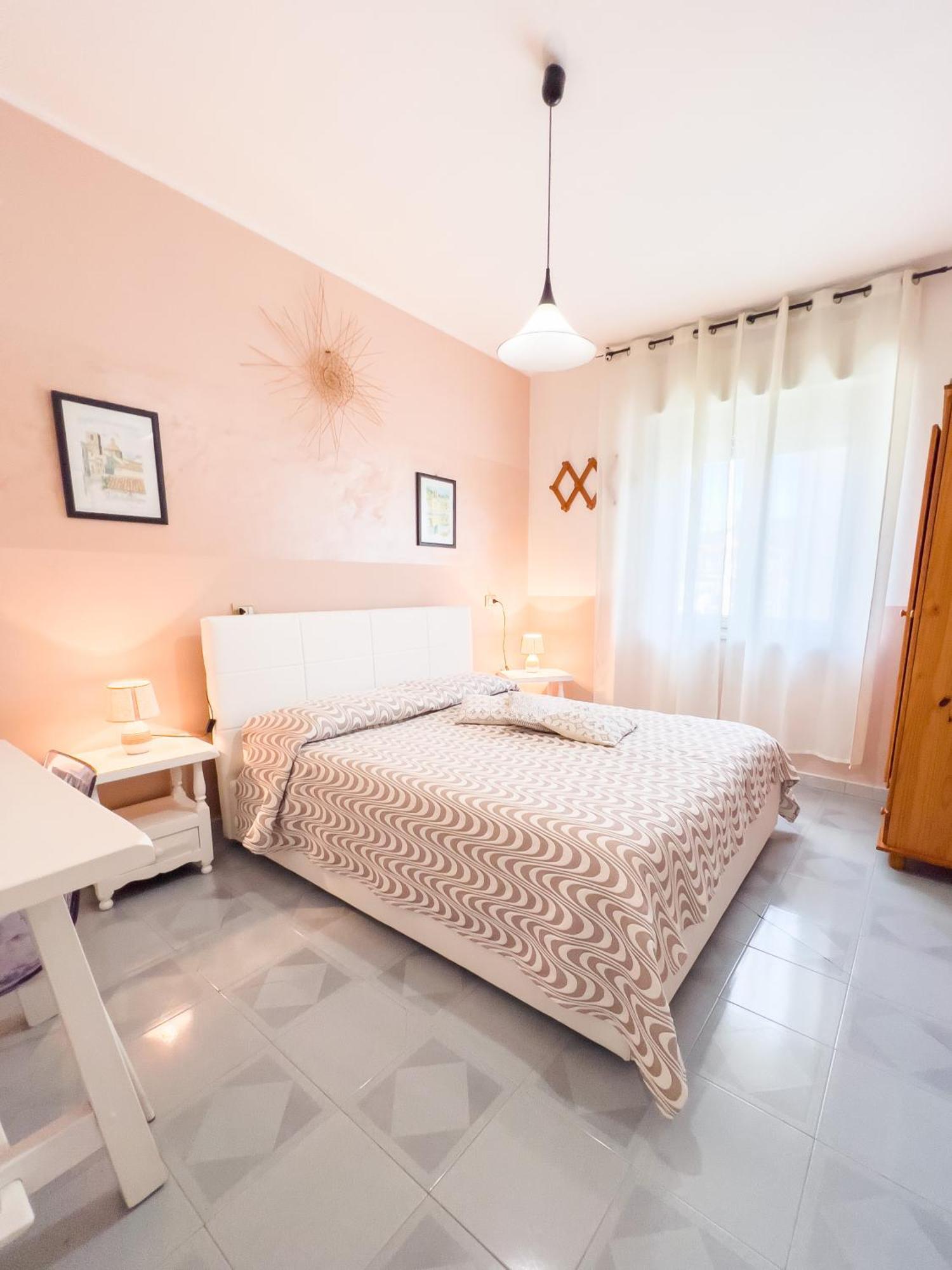 보사 I Gerani B&B 외부 사진