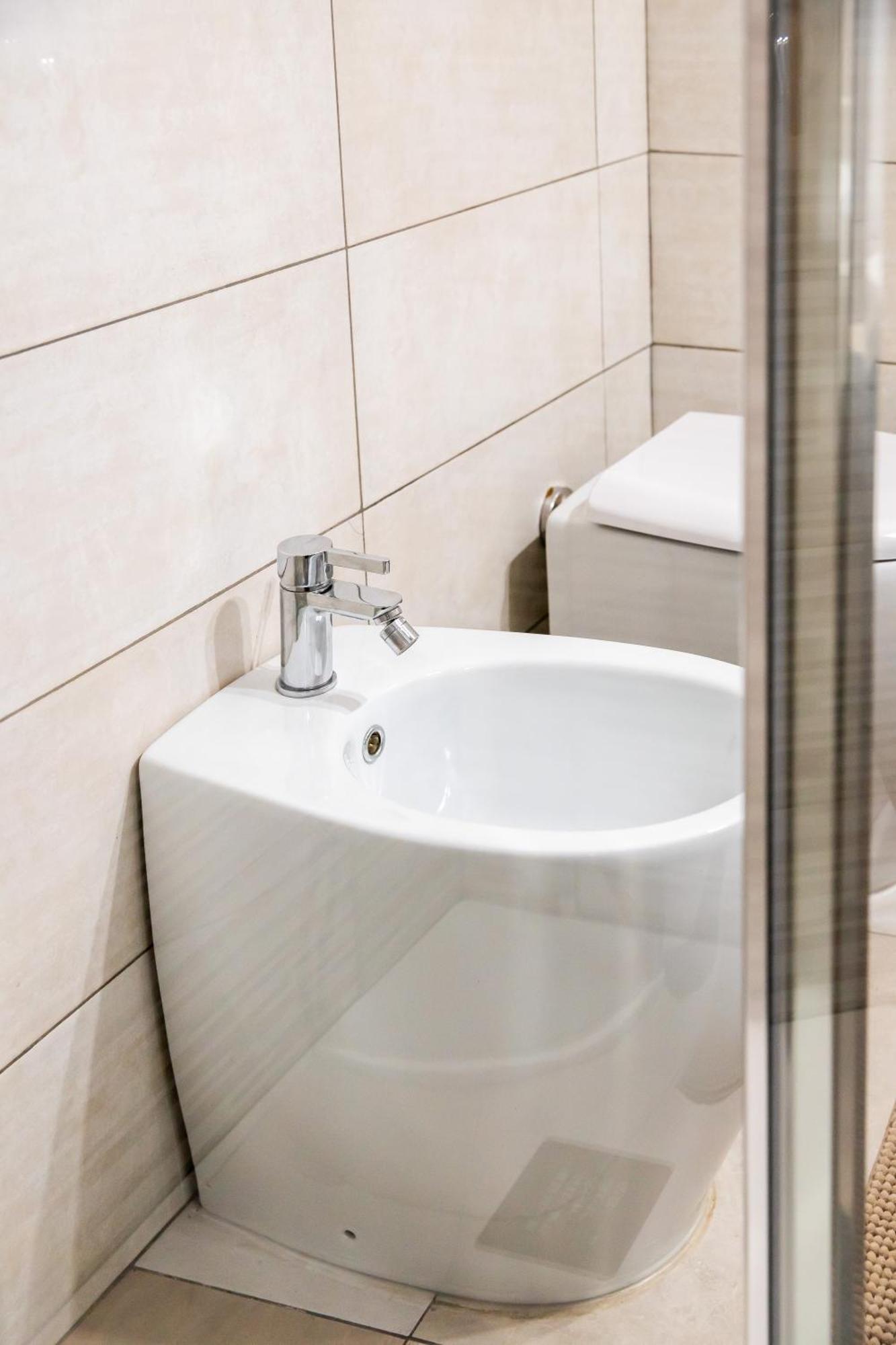 보사 I Gerani B&B 외부 사진